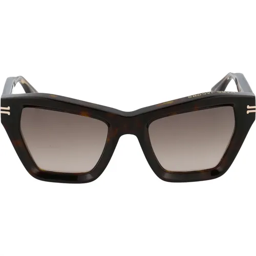 Stylish Sunglasses MJ 1001/S , female, Sizes: 51 MM - Marc Jacobs - Modalova