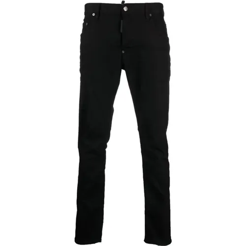 Skinny Jeans , Herren, Größe: XL - Dsquared2 - Modalova