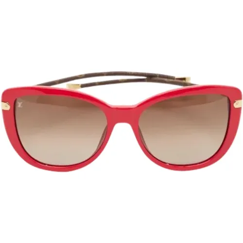 Pre-owned Acetat sonnenbrillen - Louis Vuitton Vintage - Modalova