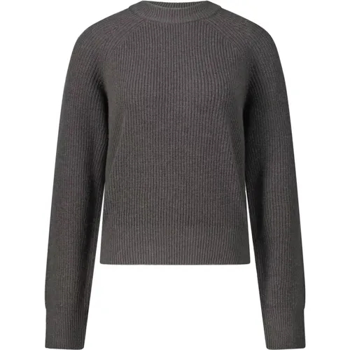 Moderner Strickpullover Sazlata , Damen, Größe: XS - Samsøe Samsøe - Modalova