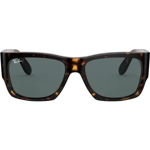 Wayfarer Nomad Sunglasses , male, Sizes: 54 MM - Ray-Ban - Modalova