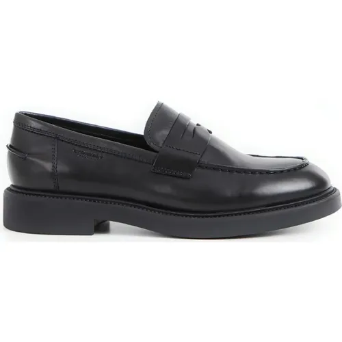 Alex W Loafers - Stylish and Comfortable Women`s Footwear , female, Sizes: 3 UK, 8 UK - Vagabond Shoemakers - Modalova