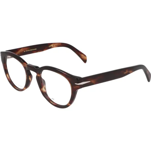 Glasses , unisex, Größe: 48 MM - Eyewear by David Beckham - Modalova