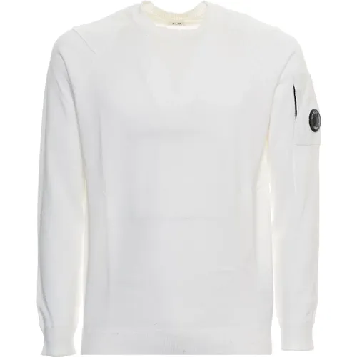 Mens Clothing Knitwear Gauze Ss24 , male, Sizes: 2XL, XL, M, S, L - C.P. Company - Modalova