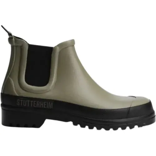 Chelsea Rainwalker Boots , unisex, Sizes: 11 UK - Stutterheim - Modalova