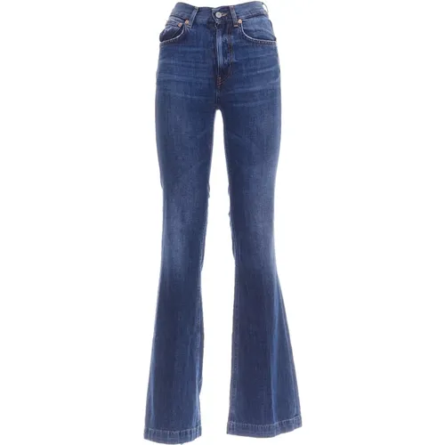 Women's Clothing Jeans Ss24 , female, Sizes: W27, W31, W26, W30, W24, W28 - Dondup - Modalova