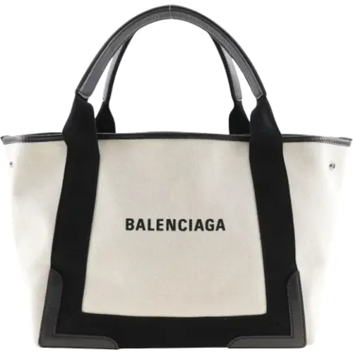 Pre-owned Canvas balenciaga-taschen - Balenciaga Vintage - Modalova