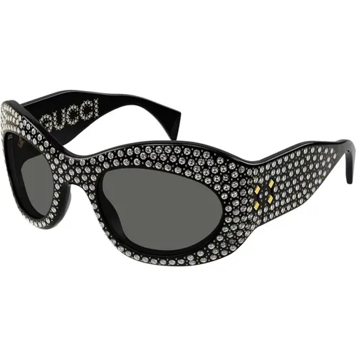 Damen Sonnenbrille Gg1463S 005 - Gucci - Modalova