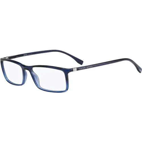 Blaues Rahmenmodell ZX9 Sonnenbrille - Boss - Modalova