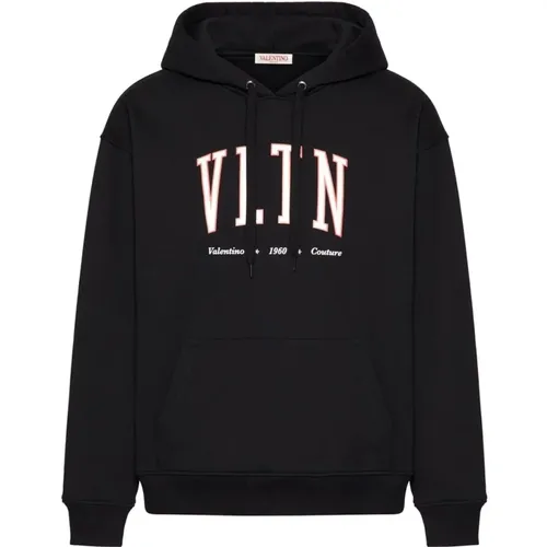 Stylish Sweatshirt for Men , male, Sizes: M, L, XL - Valentino - Modalova