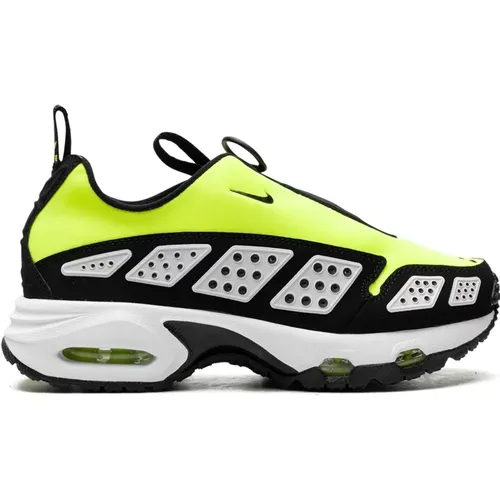 Air Max Sneakers , male, Sizes: 5 1/2 UK - Nike - Modalova