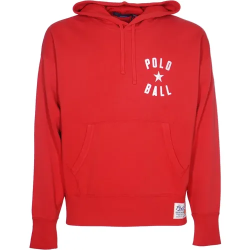 Polo Sweaters , male, Sizes: L, XL - Ralph Lauren - Modalova