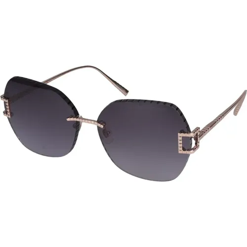 Stylish Sunglasses Schg31M , female, Sizes: 64 MM - Chopard - Modalova