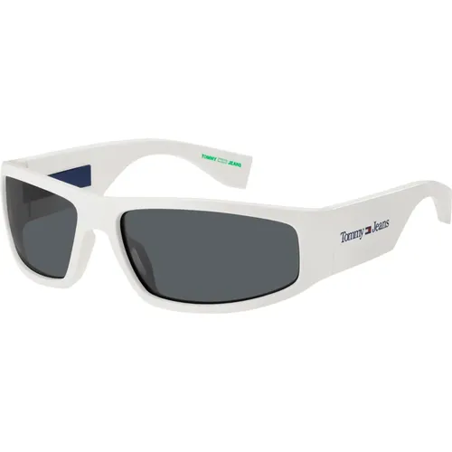 Sunglasses TJ 0094/S,/Grey Sunglasses TJ 0094/S - Tommy Jeans - Modalova