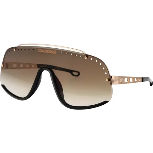 Stylish Flaglab 16 Sunglasses , unisex, Sizes: ONE SIZE - Carrera - Modalova