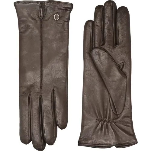 Handschuhe , Damen, Größe: 7 1/2 IN - Orciani - Modalova