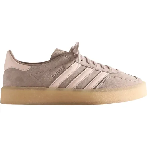 Limitierte Auflage Gazelle Indoor von Ronnie Fieg , Herren, Größe: 48 EU - Adidas - Modalova