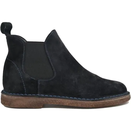 Blaue Stiefeletten CafèNoir - CafèNoir - Modalova