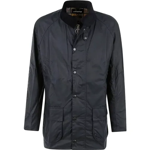 Stilvolle Bristol Mäntel , Herren, Größe: 2XL - Barbour - Modalova