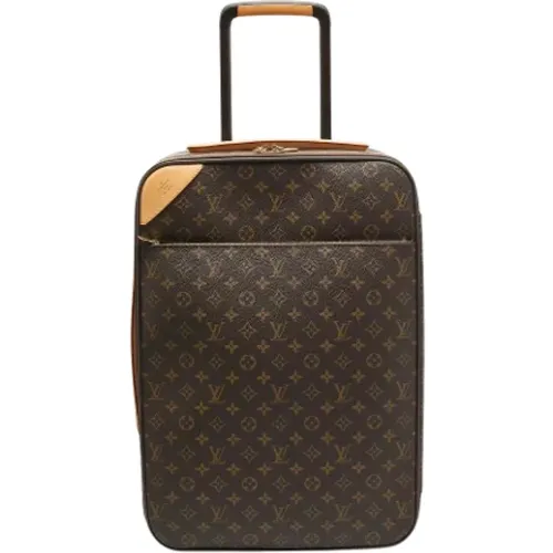 Pre-owned Beschichtetes Canvas reisetaschen - Louis Vuitton Vintage - Modalova