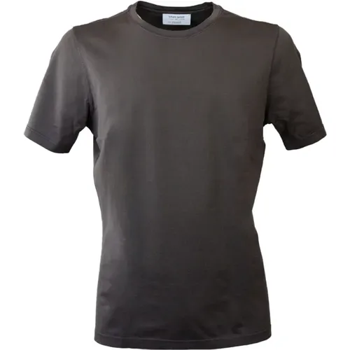 T-Shirts , male, Sizes: 2XL - Gran Sasso - Modalova