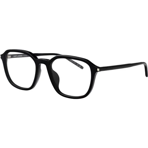 Modern Optical Glasses SL 726/F , unisex, Sizes: 53 MM - Saint Laurent - Modalova