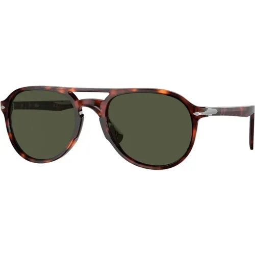 Stylish Sunglasses , unisex, Sizes: ONE SIZE - Persol - Modalova