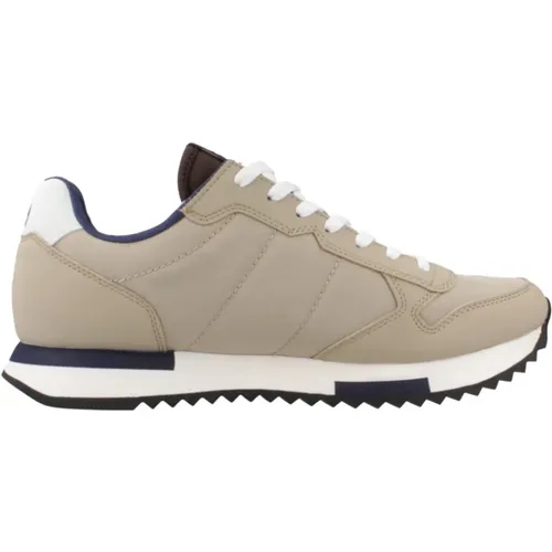 Sportliche Scpz43121 Sneakers , Herren, Größe: 42 EU - Sun68 - Modalova