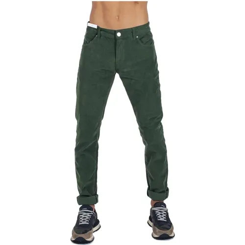 Slim-fit Jeans , male, Sizes: W33 - PT Torino - Modalova