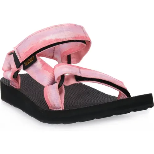 Sandalen , Damen, Größe: 40 EU - Teva - Modalova