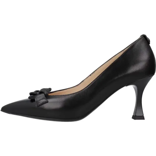 Glamouröse Verzierung Pumps - Nerogiardini - Modalova