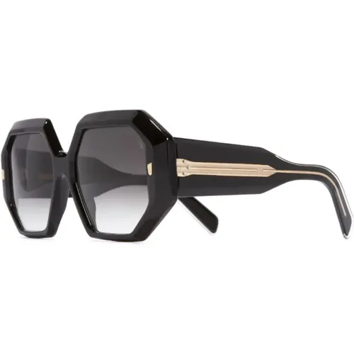 Schwarze Sonnenbrille Klassischer Stil - Cutler And Gross - Modalova