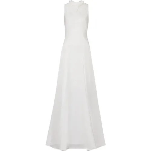 Elegantes A-Linie Maxi Brautkleid - IVY OAK - Modalova