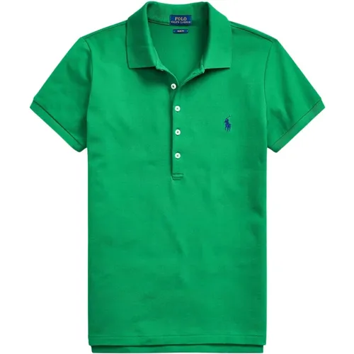 Polo Shirts , female, Sizes: M, L, XS, S - Ralph Lauren - Modalova