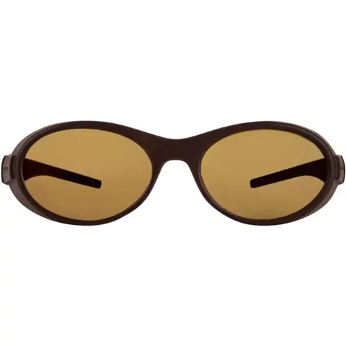 RideLarge Sunglasses , male, Sizes: 55 MM - Givenchy - Modalova