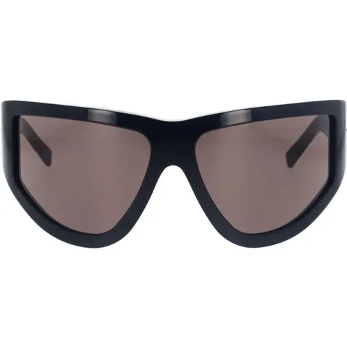 Milano Aspesi Silver Sunglasses , unisex, Sizes: 54 MM - Retrosuperfuture - Modalova