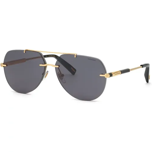 Stilvolle Sonnenbrille SCHG37,Stylische Sonnenbrille SCHG37,Sonnenbrille Schg37 - Chopard - Modalova