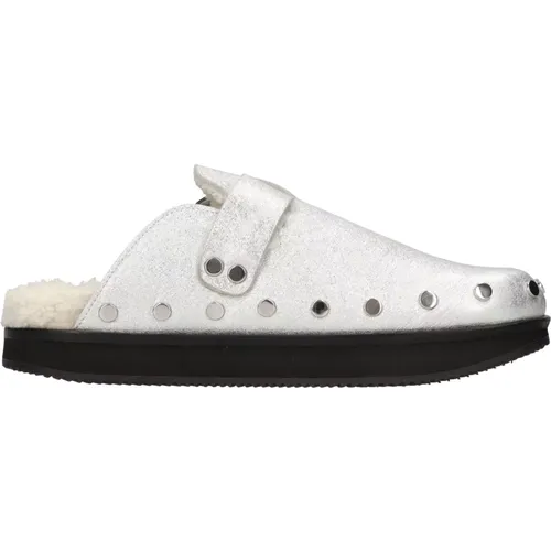 Sandalen Silber , Damen, Größe: 40 EU - Isabel marant - Modalova