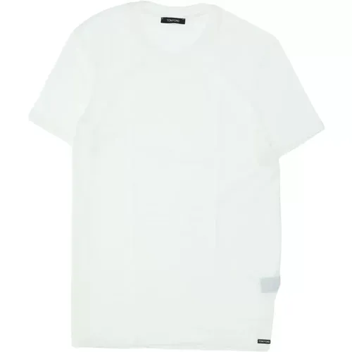 Modal Cotton L M In , male, Sizes: M, XL, 2XL, S - Tom Ford - Modalova