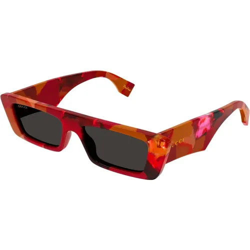 Limited Edition Sunglasses - Gg1625S 002 , male, Sizes: 54 MM - Gucci - Modalova