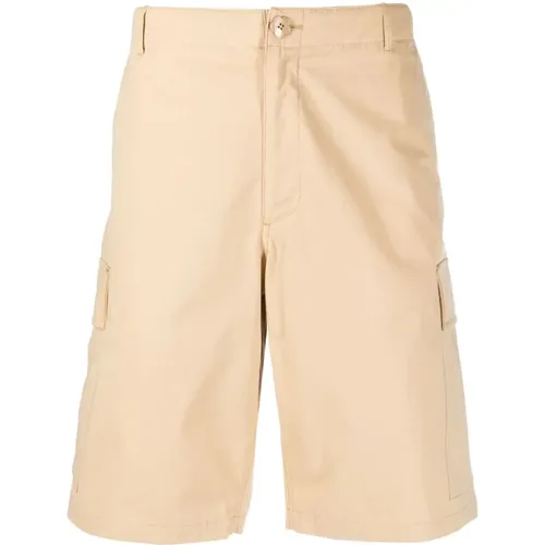 Shorts,Cargo-Shorts mit übergroßer Passform,Cargo Arbeitskleidung Shorts - Kenzo - Modalova