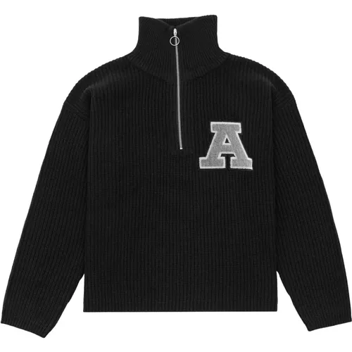 Team Halb-Zip Pullover Axel Arigato - Axel Arigato - Modalova