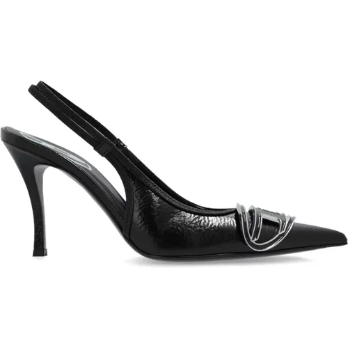 Pumps D-Venus SB , Damen, Größe: 36 EU - Diesel - Modalova