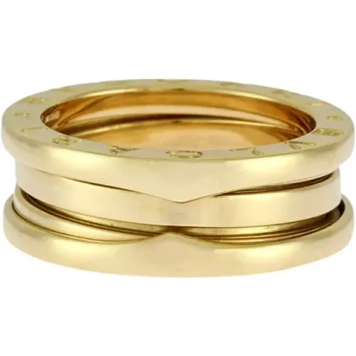 Pre-owned Gold ringe - Bvlgari Vintage - Modalova