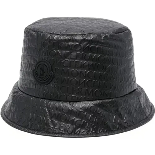 Hats , Damen, Größe: M - Moncler - Modalova