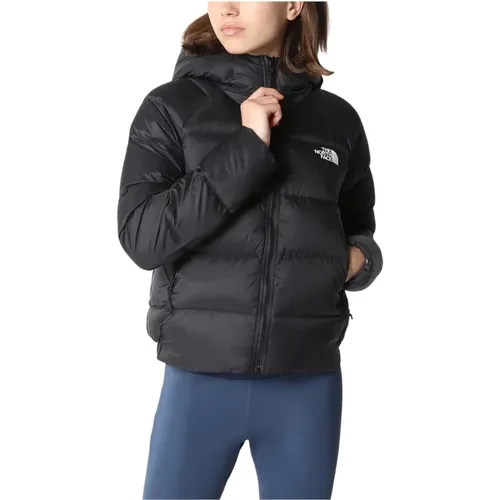 Kurz geschnittene Hyalite Daunenjacke , Damen, Größe: XL - The North Face - Modalova