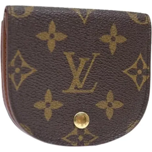 Pre-owned Canvas louis-vuitton-bags , female, Sizes: ONE SIZE - Louis Vuitton Vintage - Modalova