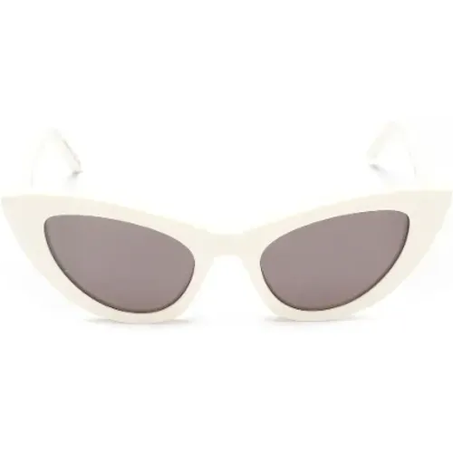 Pre-owned Plastic sunglasses , female, Sizes: ONE SIZE - Yves Saint Laurent Vintage - Modalova