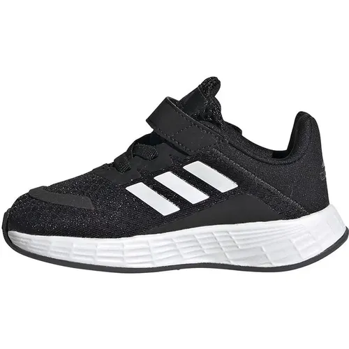 Kinder Schwarz Weiß Sneakers Duramo Sl - Adidas - Modalova