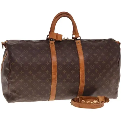 Pre-owned Canvas reisetaschen - Louis Vuitton Vintage - Modalova